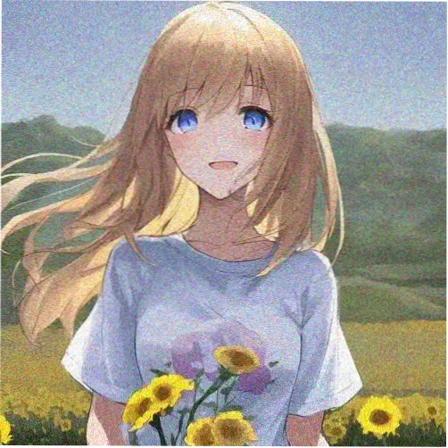 橘子汽水 头像
